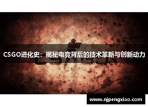 CSGO进化史：揭秘电竞背后的技术革新与创新动力